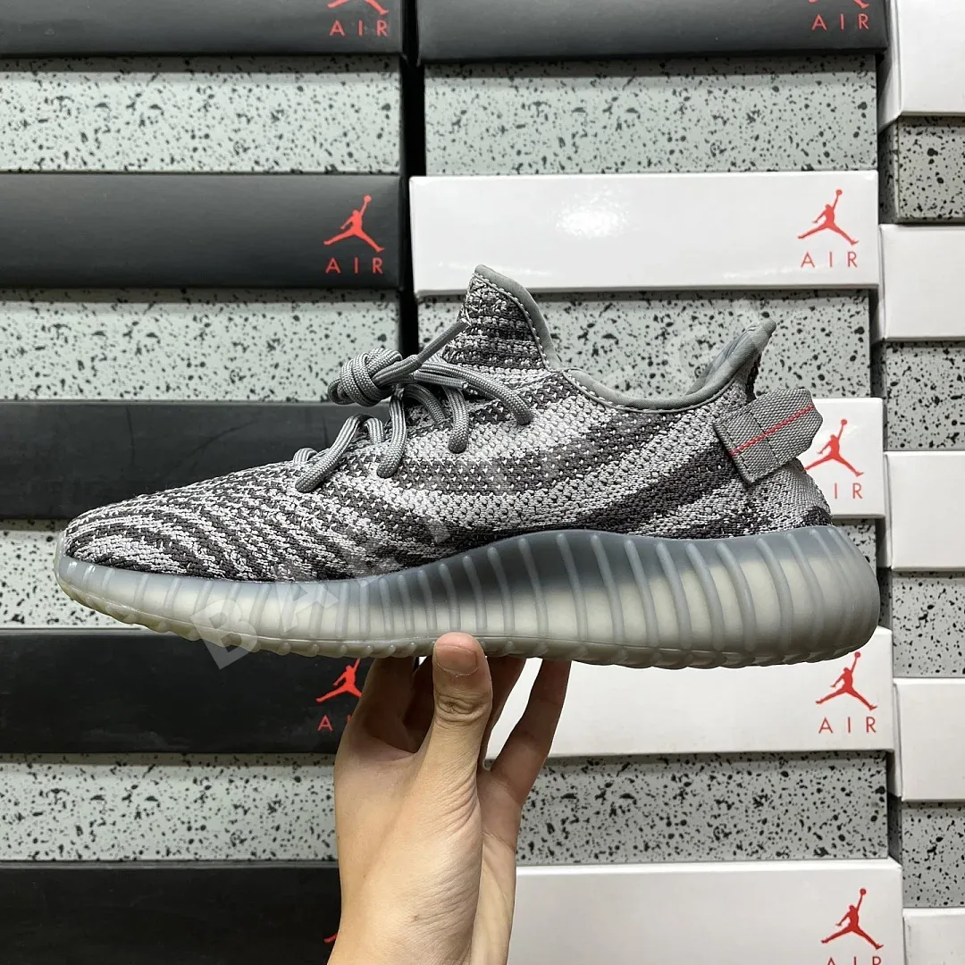 아디다스 [XQ] 이지 부스트 350 V2 AH2203 200781 Adidas Yeezy Boost 350 V2 Beluga 2.0 상세 이미지 8
