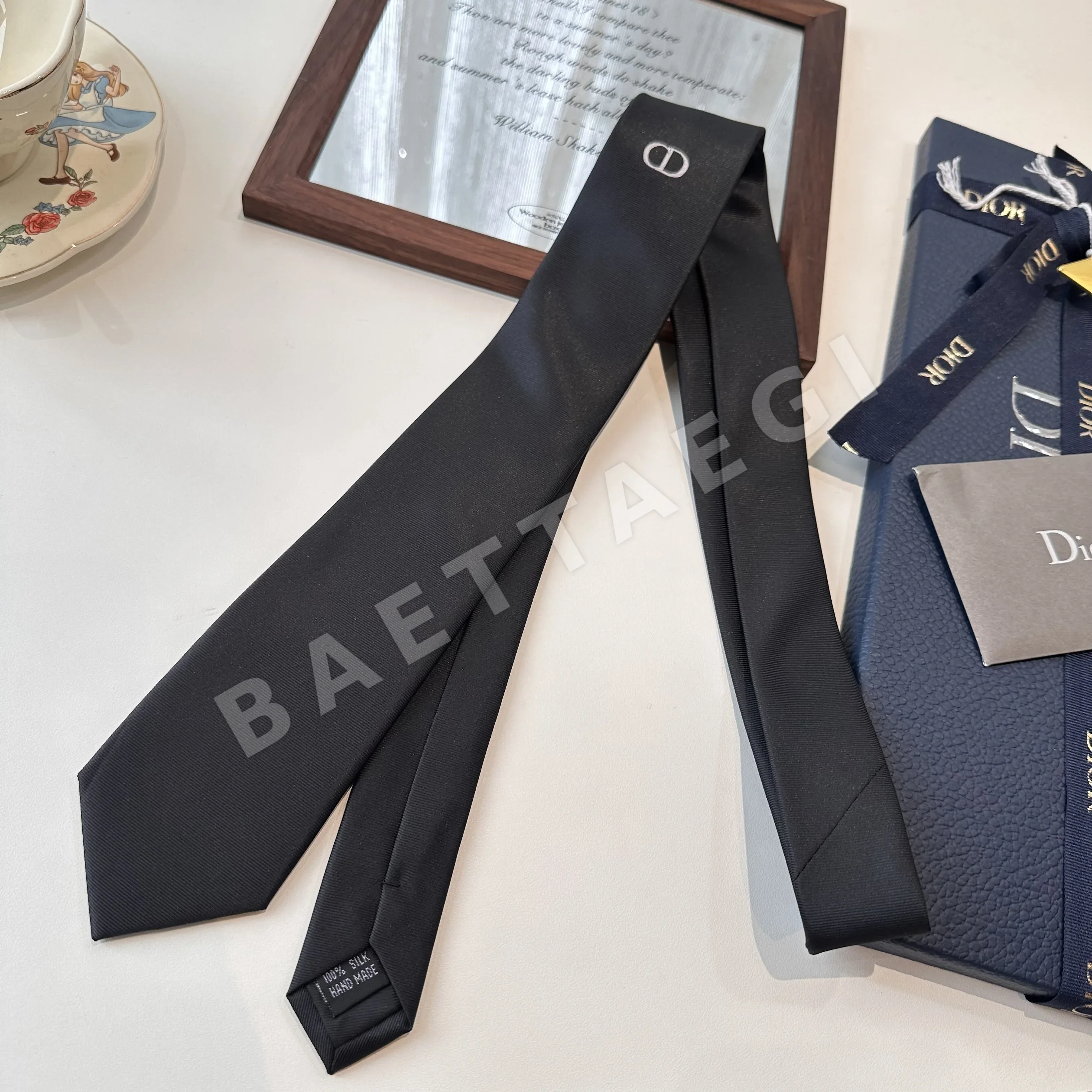 디올 넥타이 89832 Dior Accessories 상세 이미지 13