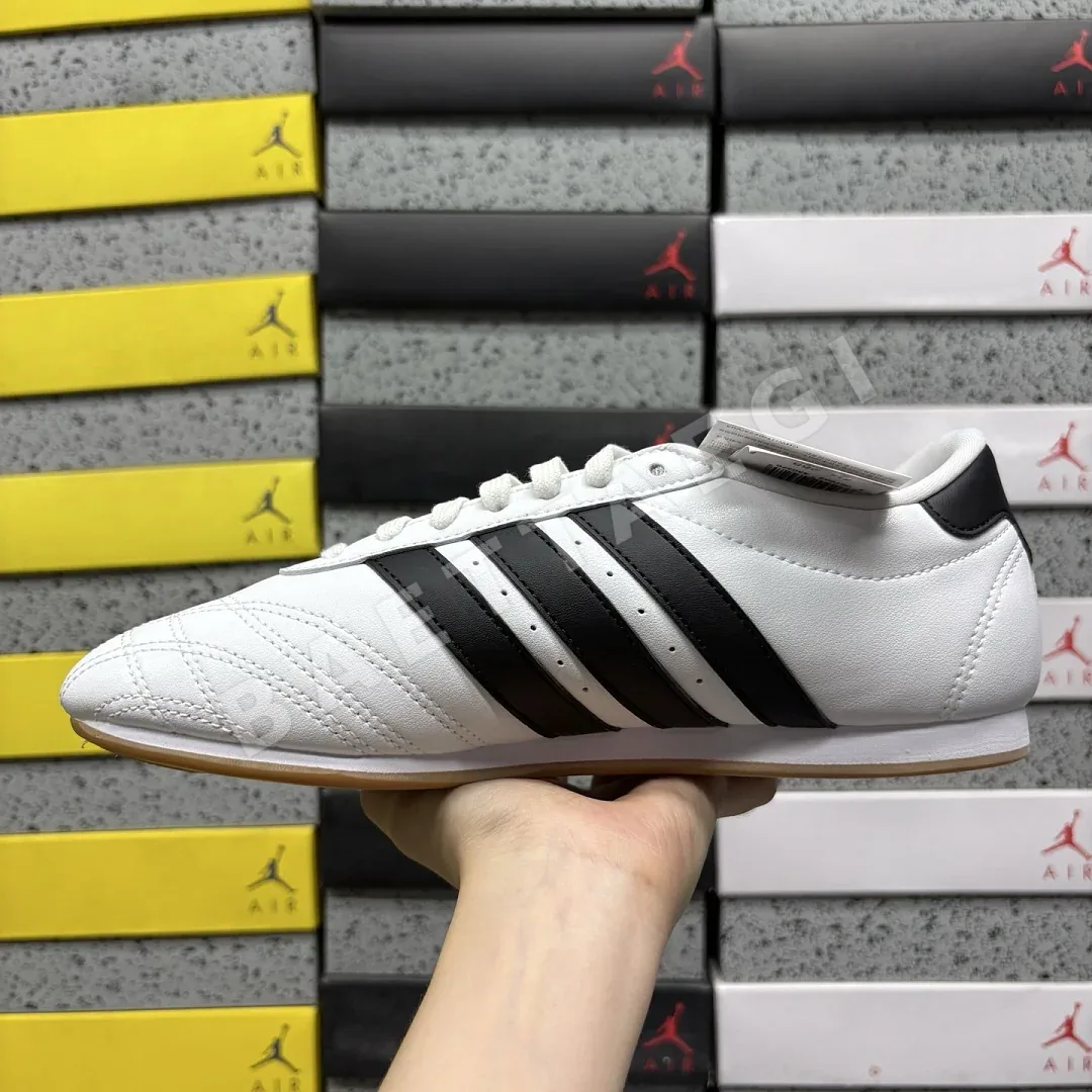 아디다스 [GOD] 태권도 JS1194 200848 Adidas Taekwondo Cloud White Core Black Gum 상세 이미지 8