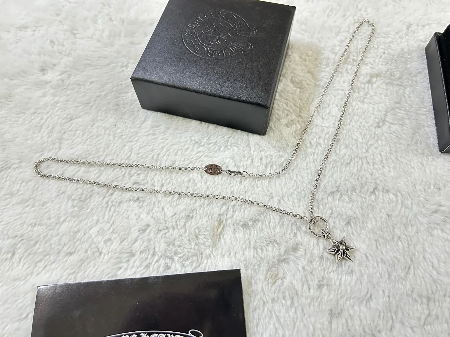 크롬하츠 목걸이 62446 Chrome Hearts Necklace 상세 이미지 2
