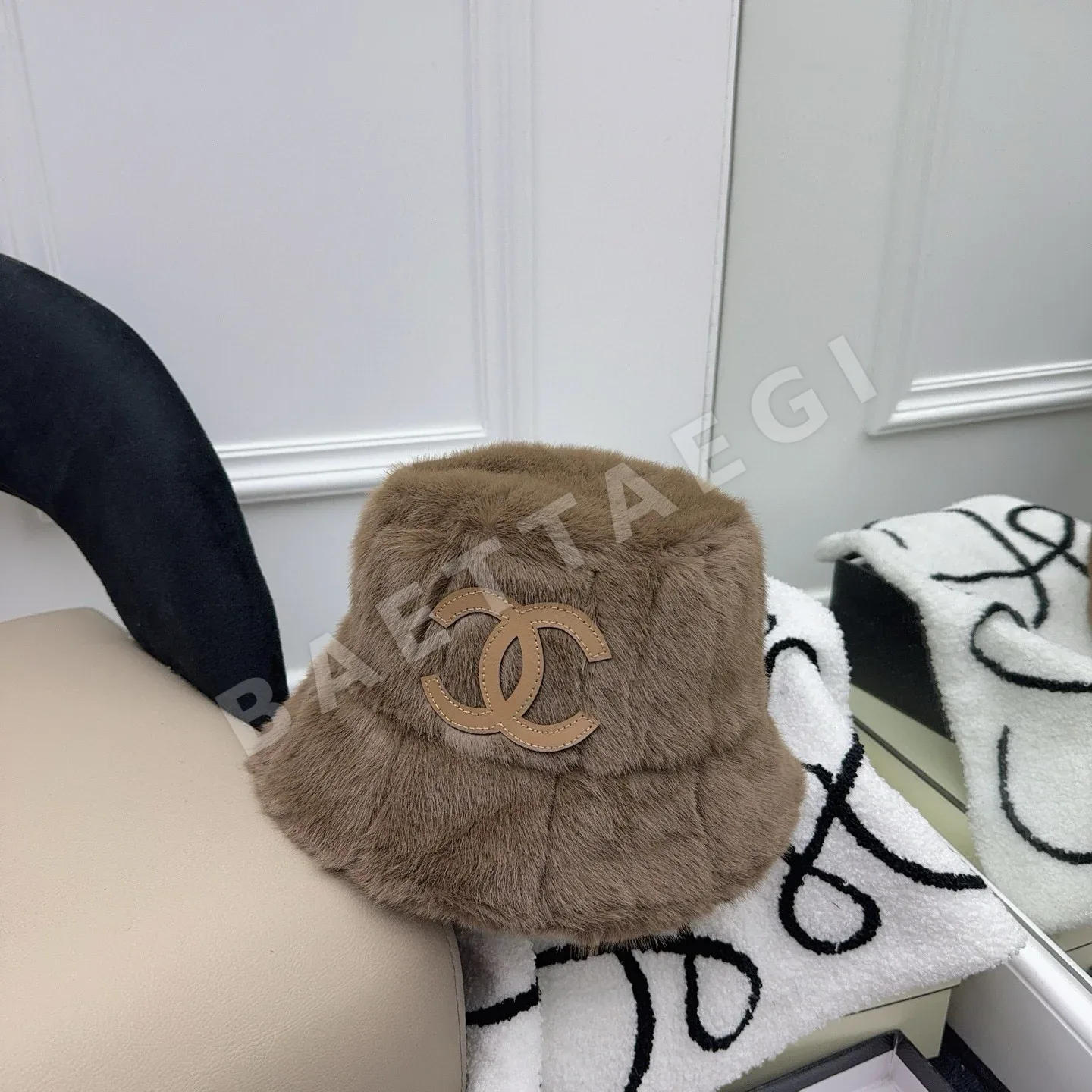 샤넬 모자 82499 Chanel Cap 상세 이미지 5