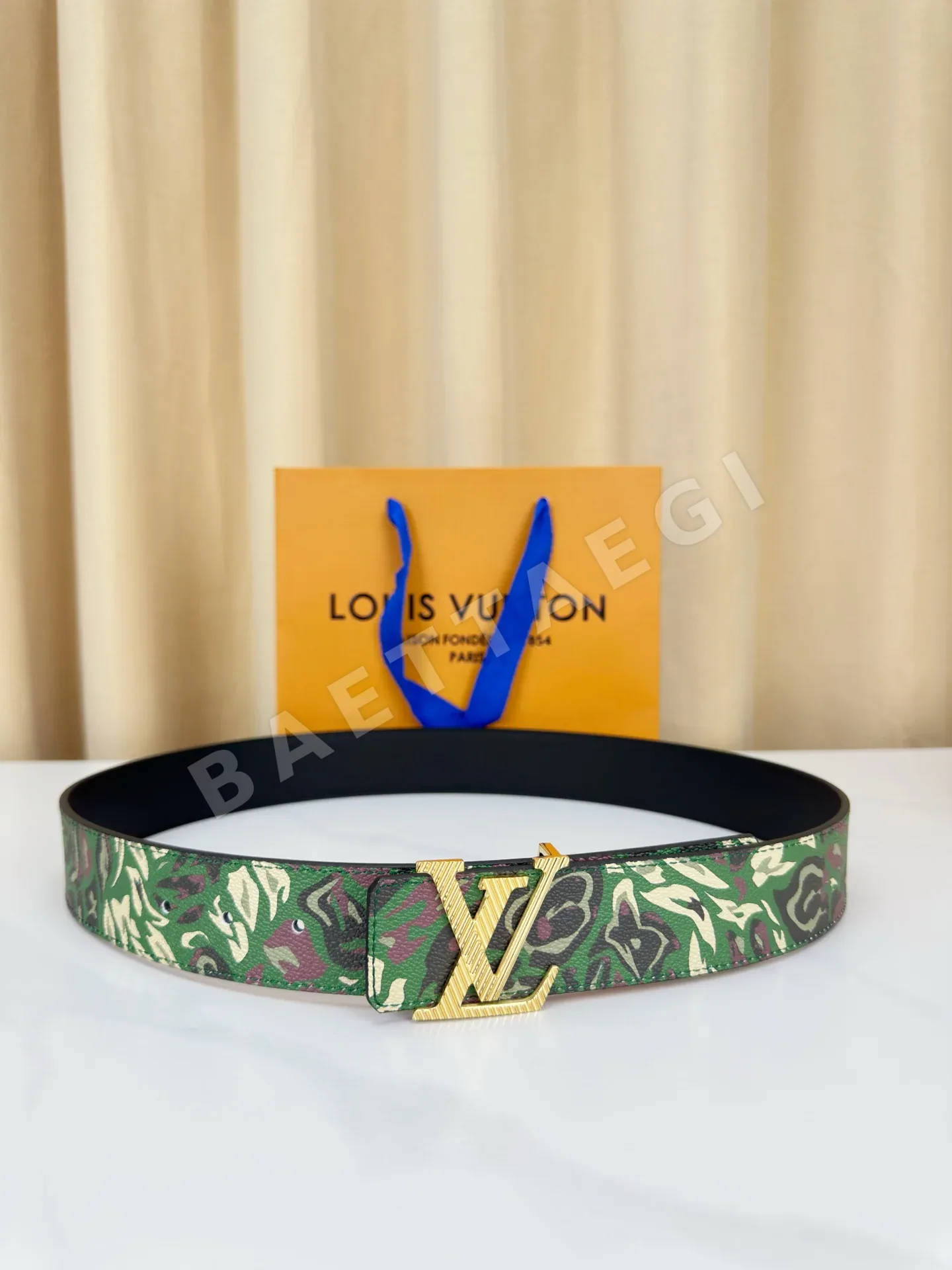 루이비통 벨트 57540 Louis Vuitton Belt