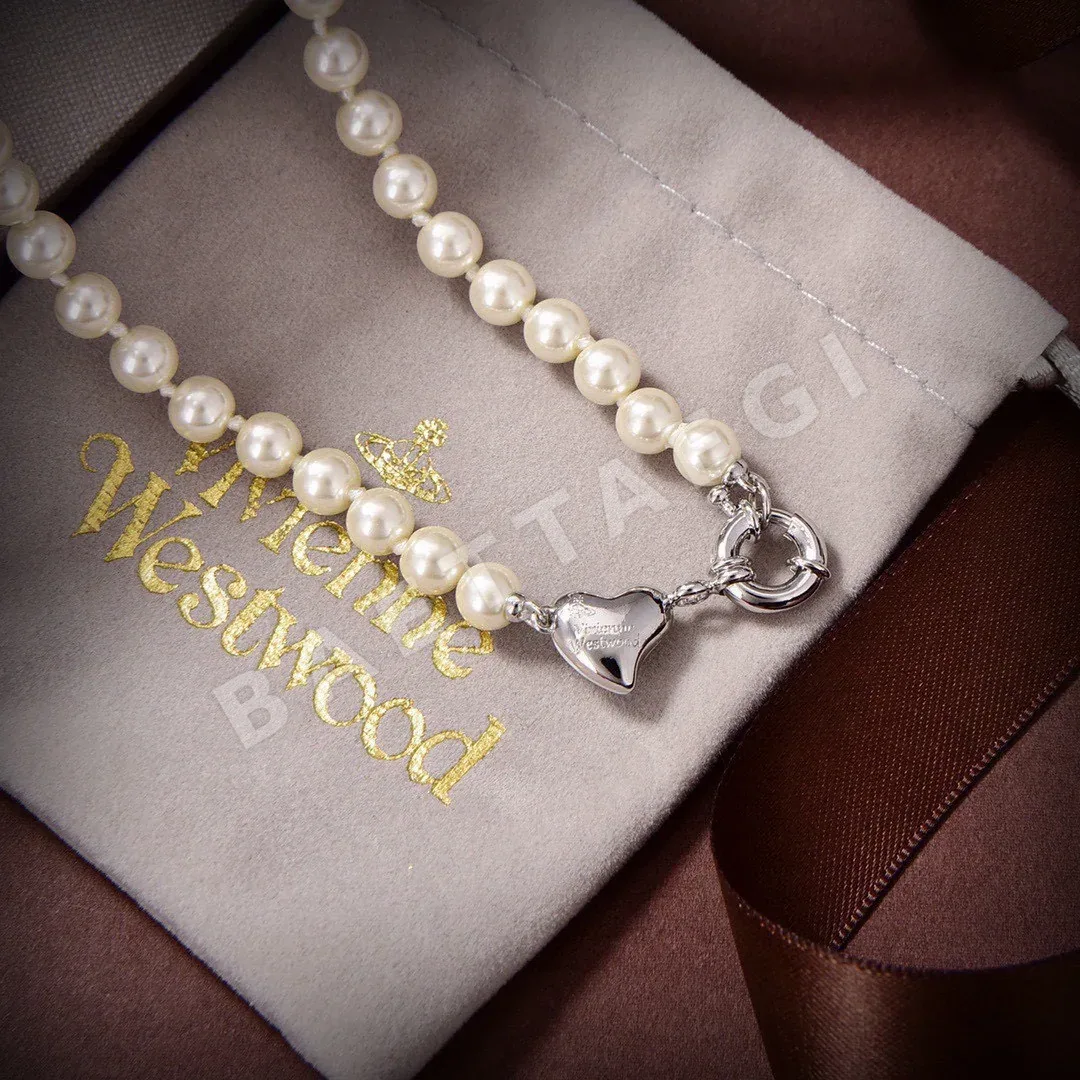 비비안웨스트우드 목걸이 65032 Vivienne Westwood Necklace 상세 이미지 5
