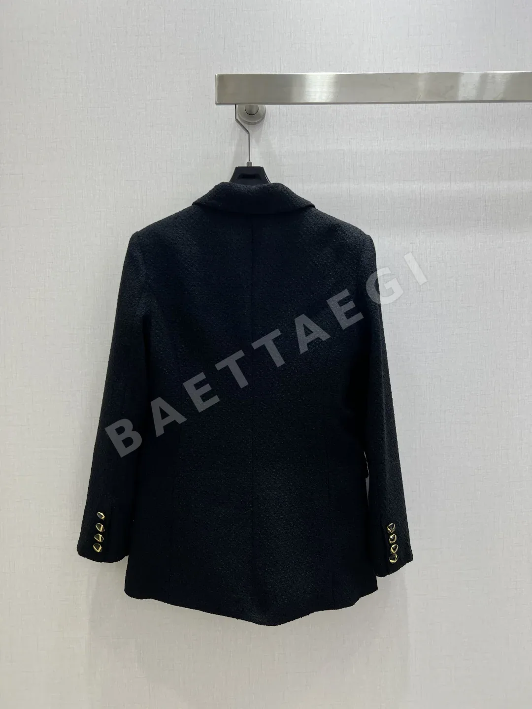 발렌티노 더블 브레스트 여성 자켓 상세 이미지 7