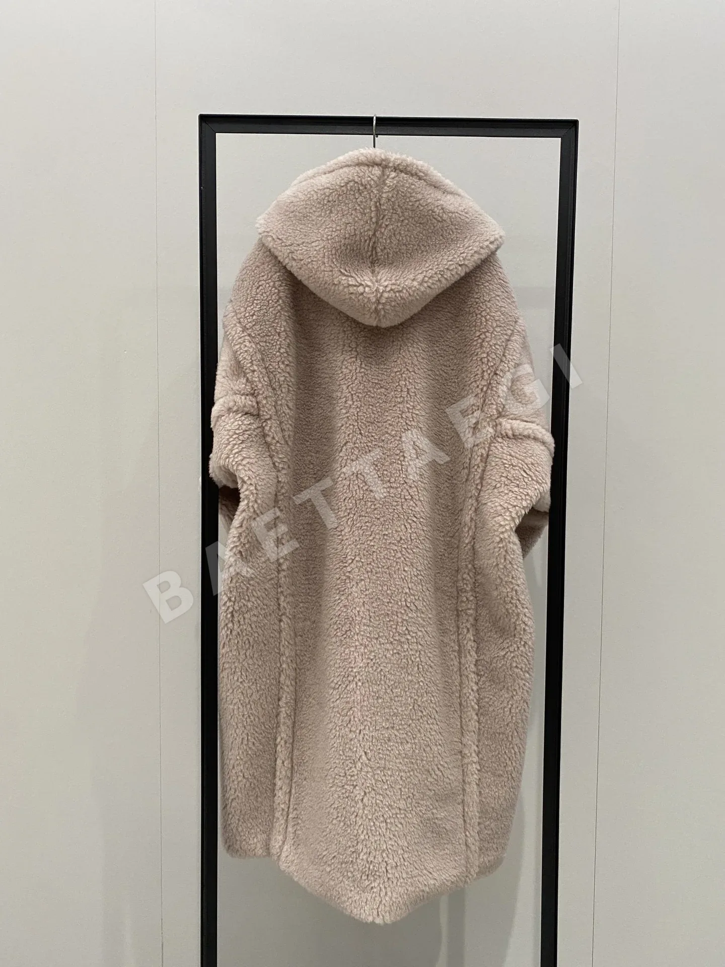 막스마라 테디 베어 아이콘 코트 상세 이미지 3