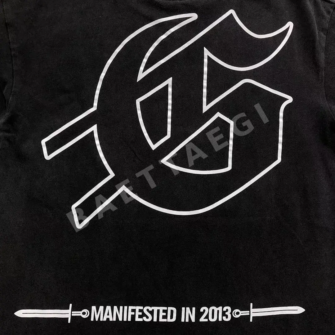 갓스피드 반팔 티셔츠 203335 Godspeed T-Shirt 상세 이미지 12