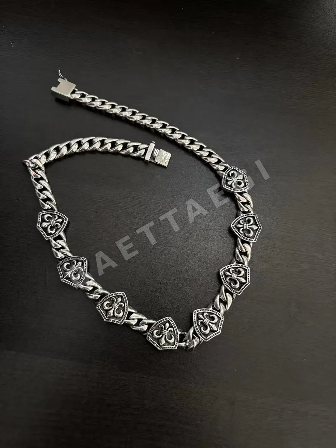 크롬하츠 목걸이 62126 Chrome Hearts Necklace 상세 이미지 5