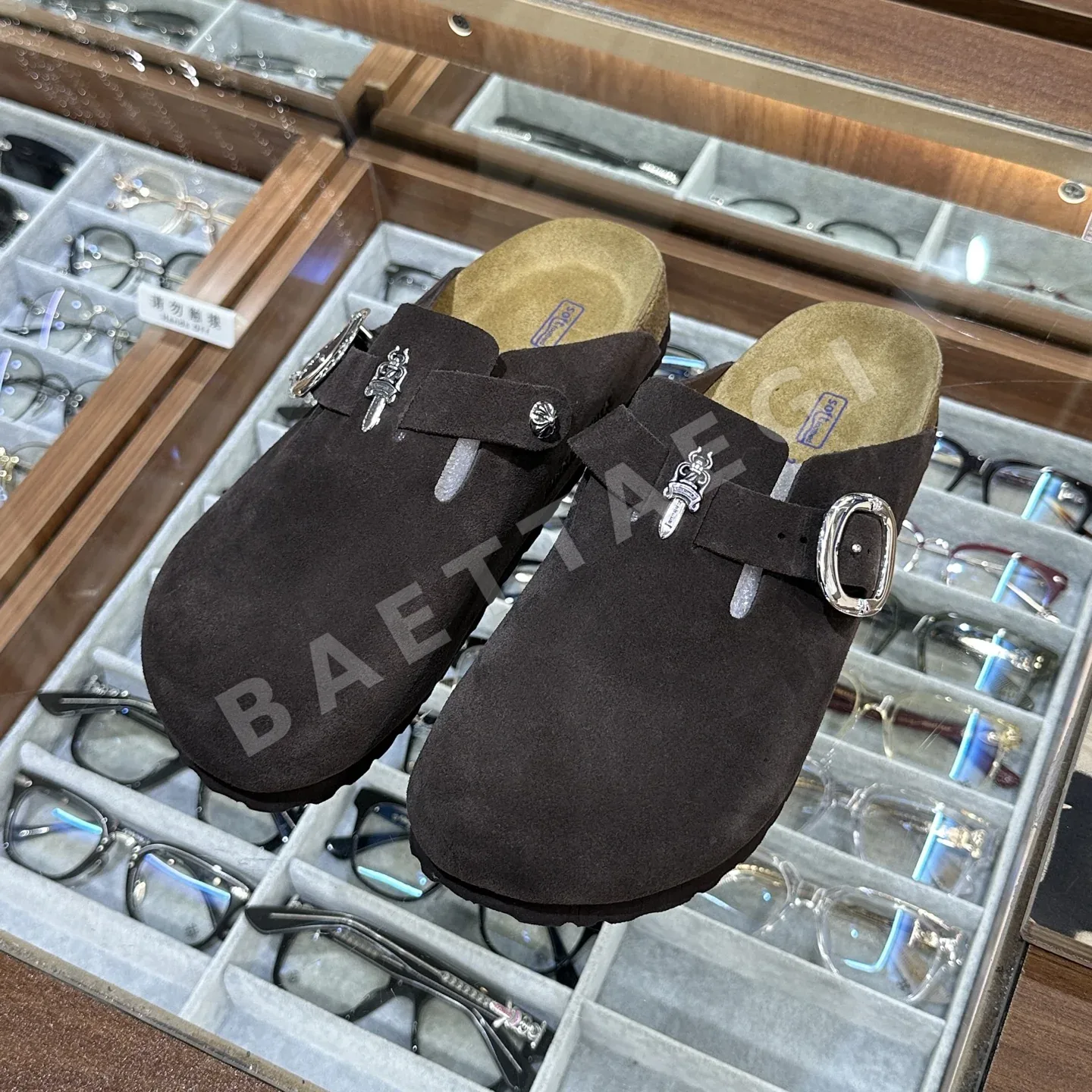 크롬하츠 샌들 163137