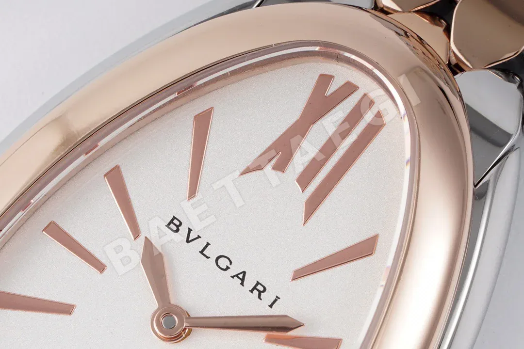 불가리 BV 공장 고급 교체부품 부티크 호환 남녀공용 시계 레플리카 45031 Bvlgari 상세 이미지 4