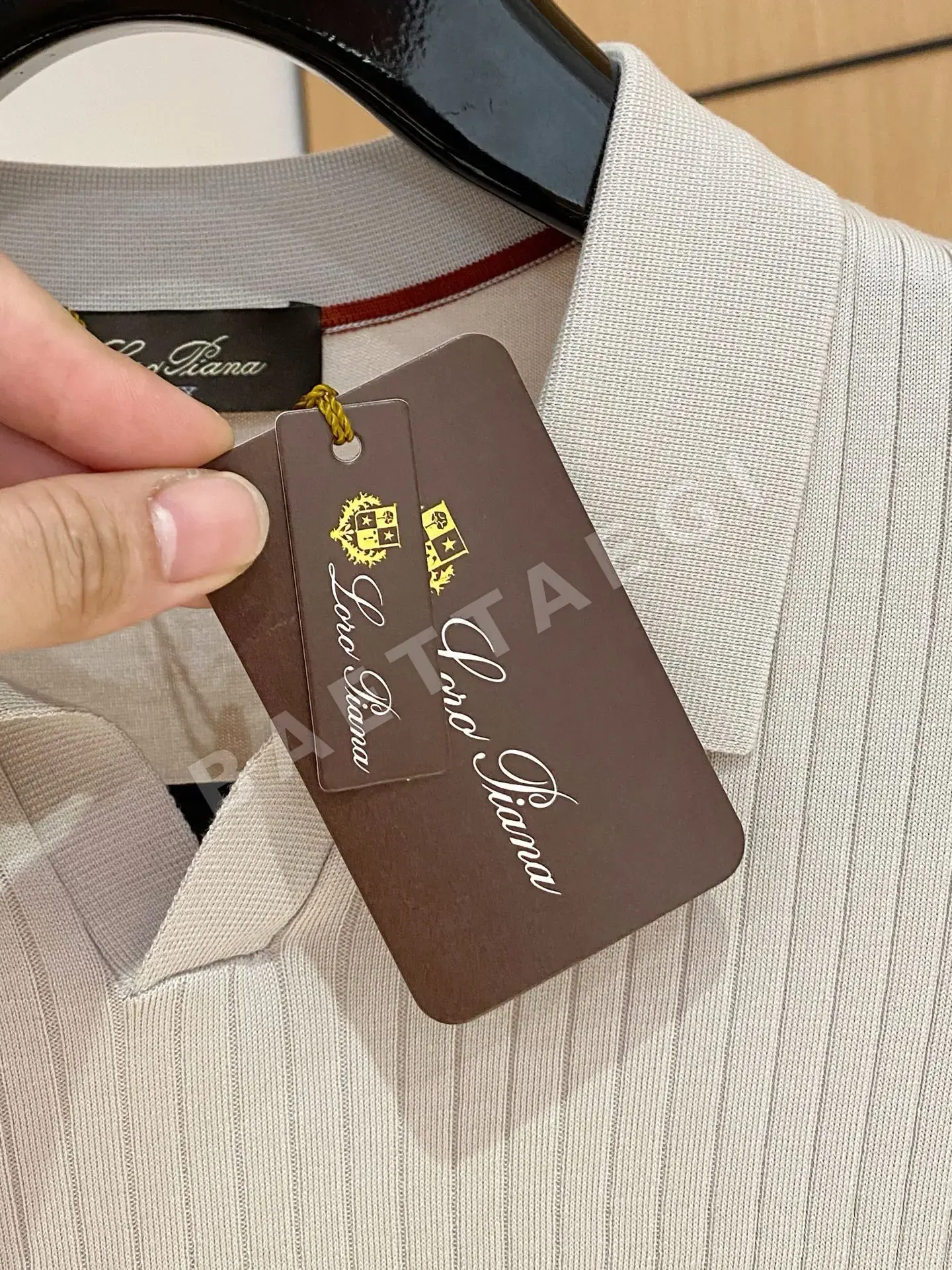 로로피아나 남성 니트 상세 이미지 5