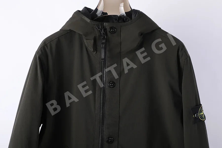 스톤아일랜드 남성 자켓 51597 Stone Island 상세 이미지 8