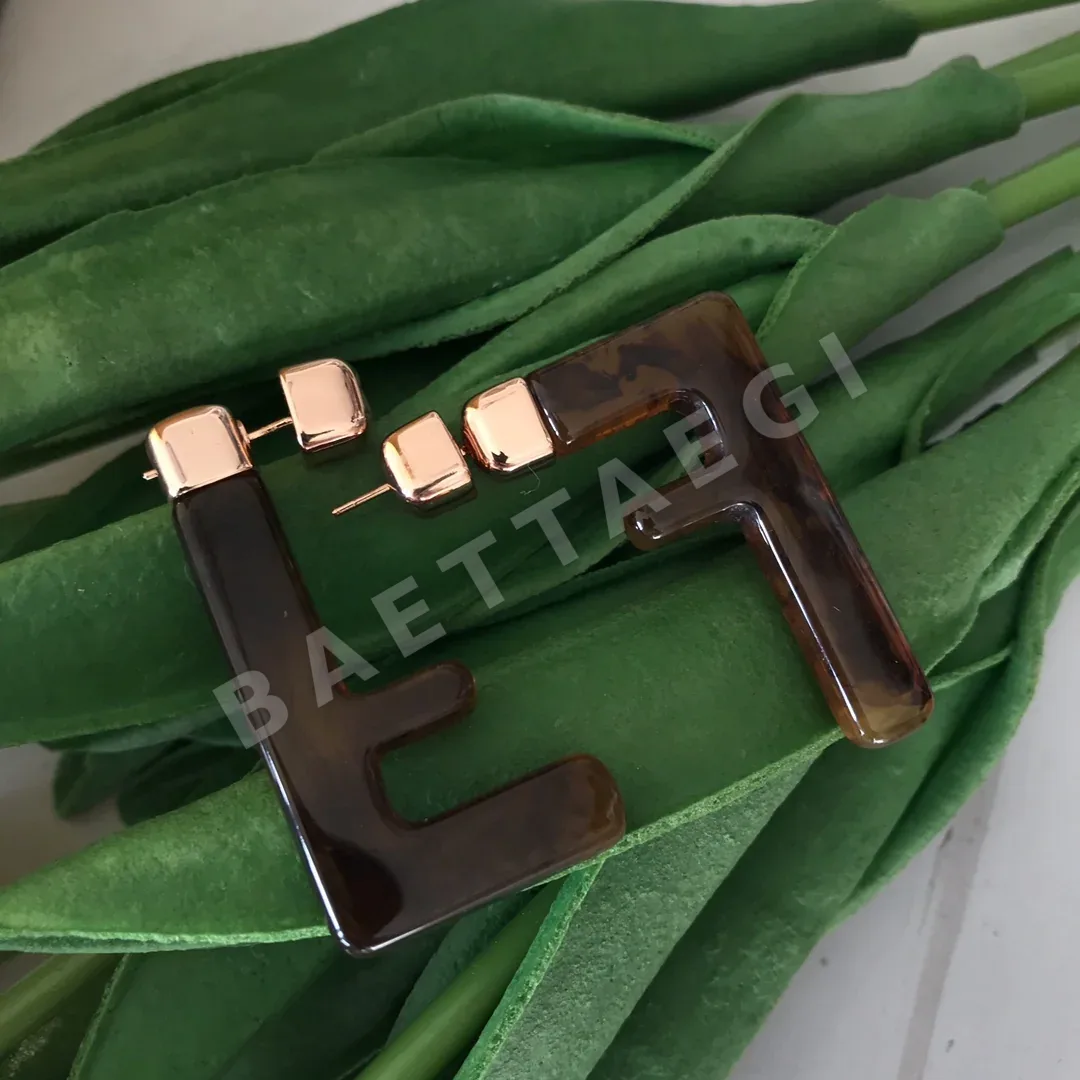 펜디 귀걸이 71384 Fendi Earrings 상세 이미지 6