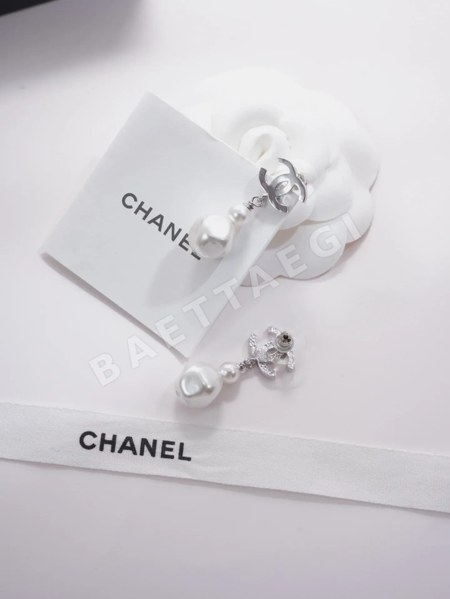 샤넬 귀걸이 68812 Chanel Earrings 상세 이미지 6