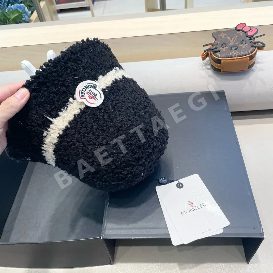 몽클레르 모자 186858 Moncler Cap 상세 이미지 4