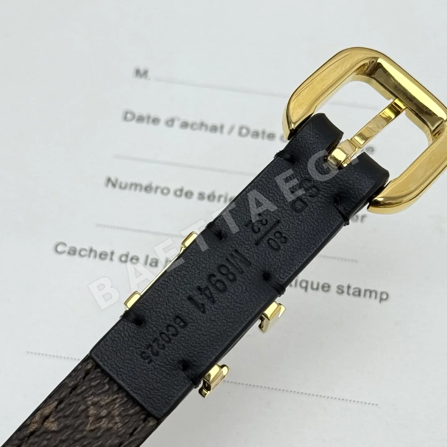 루이비통 벨트 57721 Louis Vuitton Belt 상세 이미지 9