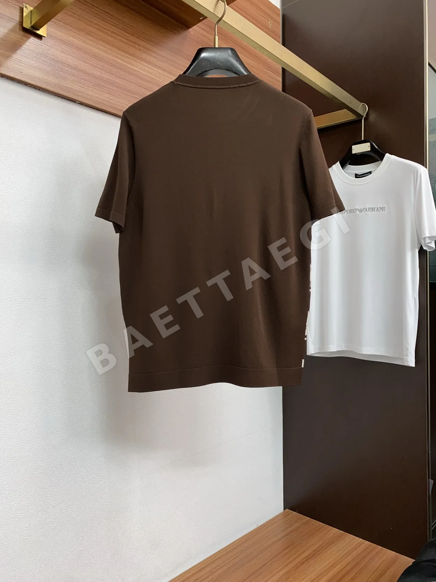 디올 남성 크루넥 반팔 티셔츠 상세 이미지 9