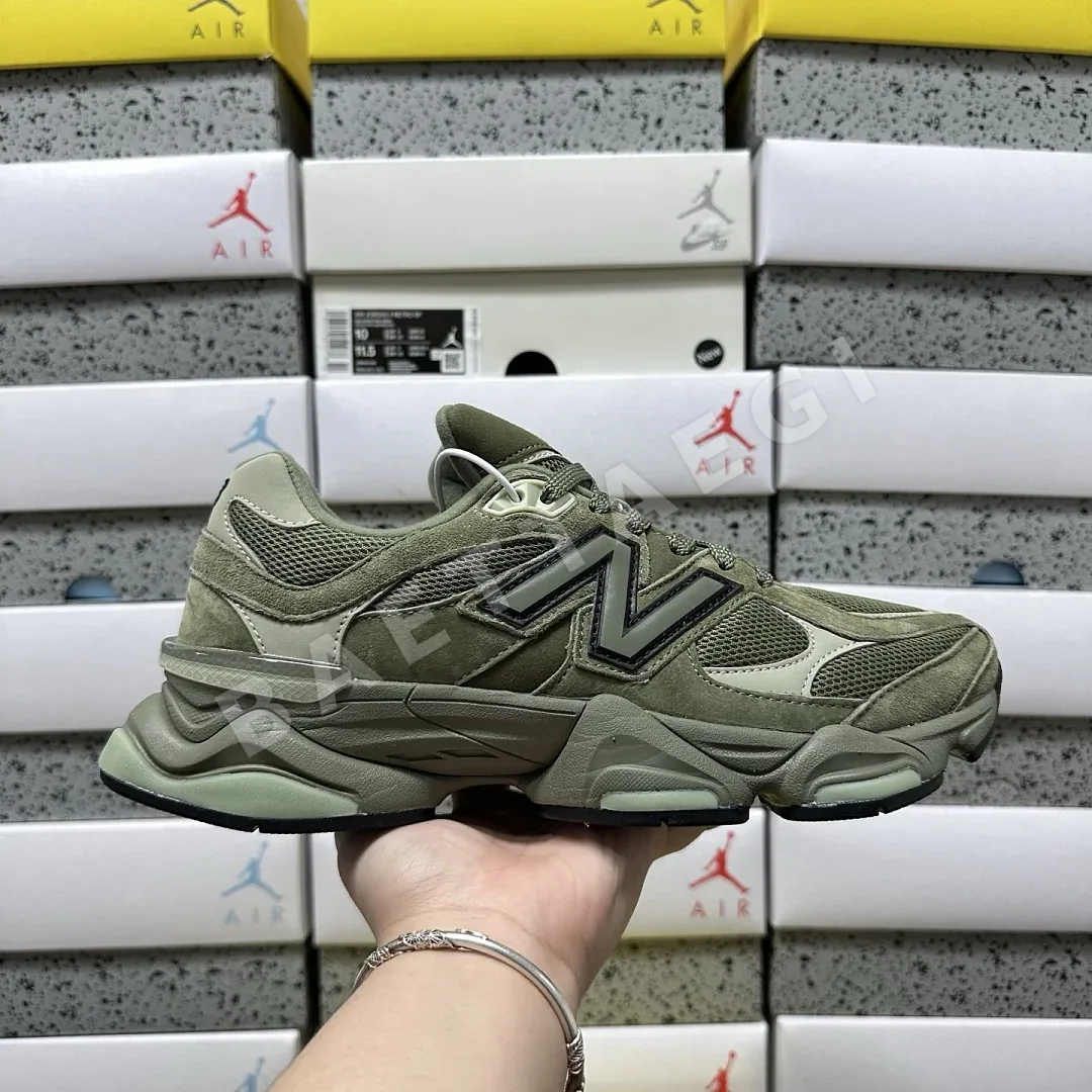 뉴발란스 [C] 9060 U9060ZGD 202206 New Balance 9060 상세 이미지 2