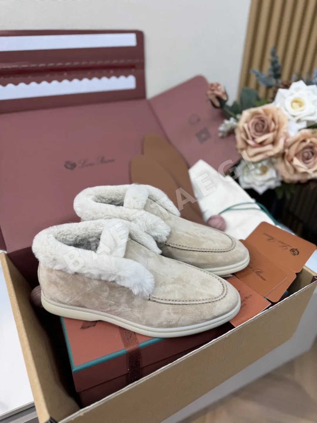 로로피아나 신발 93288