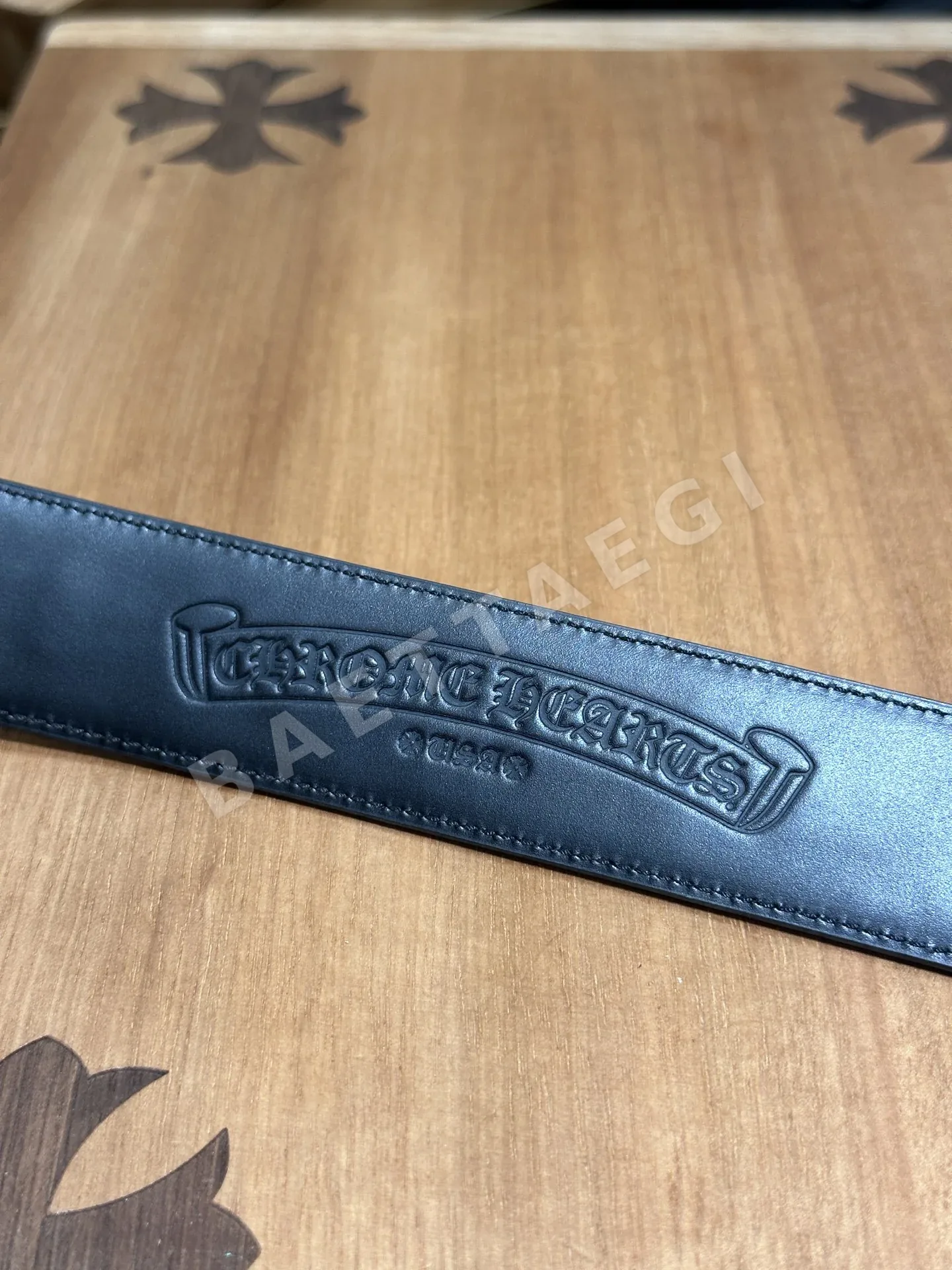 크롬하츠 벨트 164035 Chrome Hearts Belt 상세 이미지 7