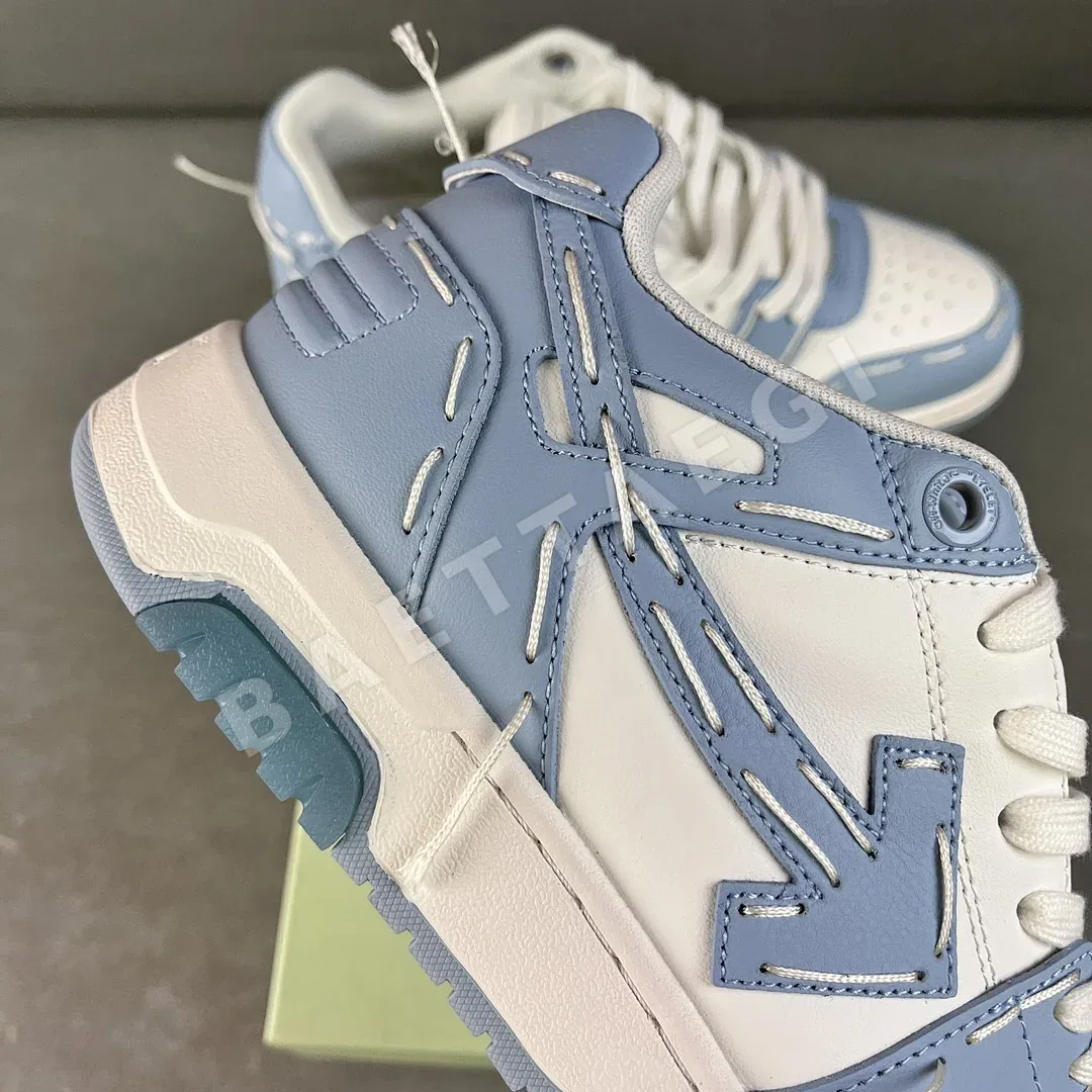 오프화이트 화이트 블루 202344 Off White 상세 이미지 7