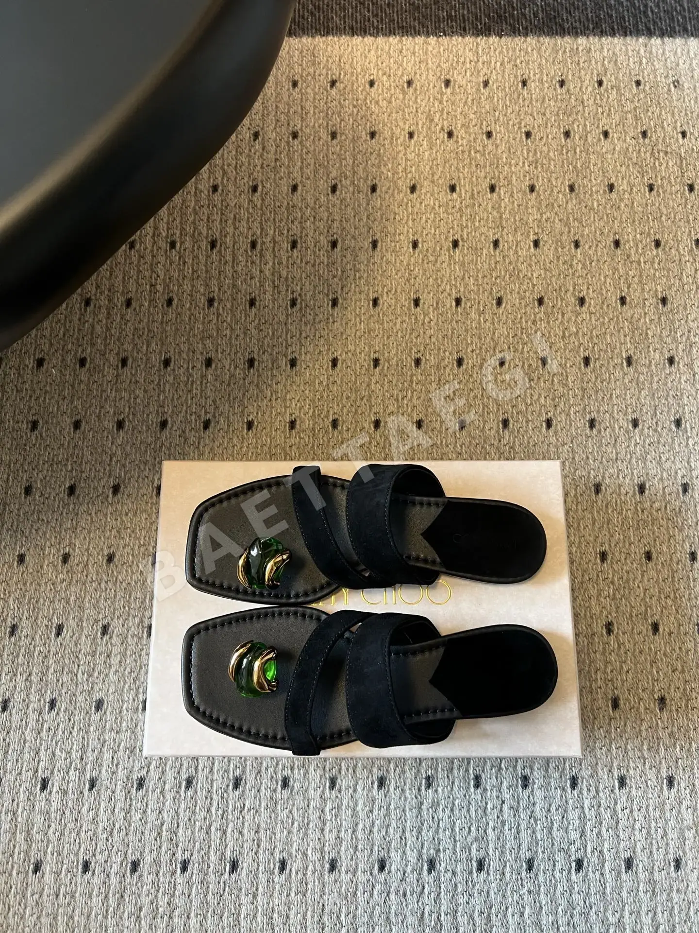 지미추 신발 147997 Jimmy Choo Sandals 상세 이미지 6