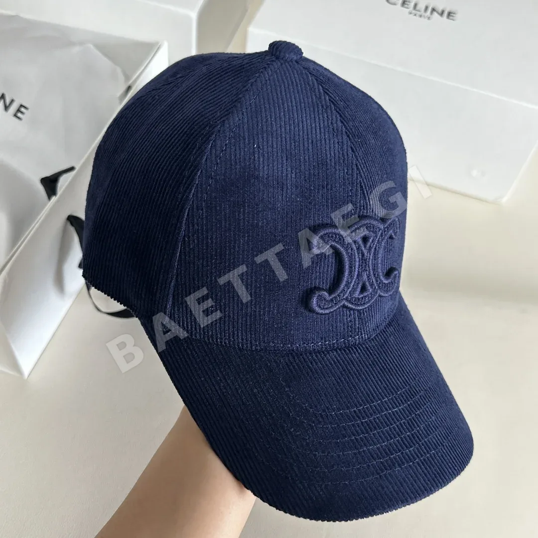 셀린느 코듀로이 야구모자 상세 이미지 5