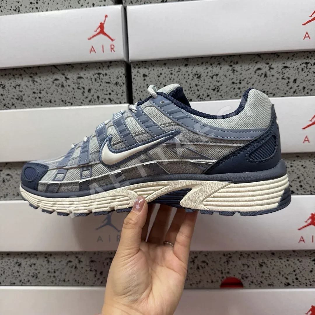 나이키 [PE] P 6000 SE IH3646-499 201192 Nike P-6000 SE Worn Blue Denim 상세 이미지 2