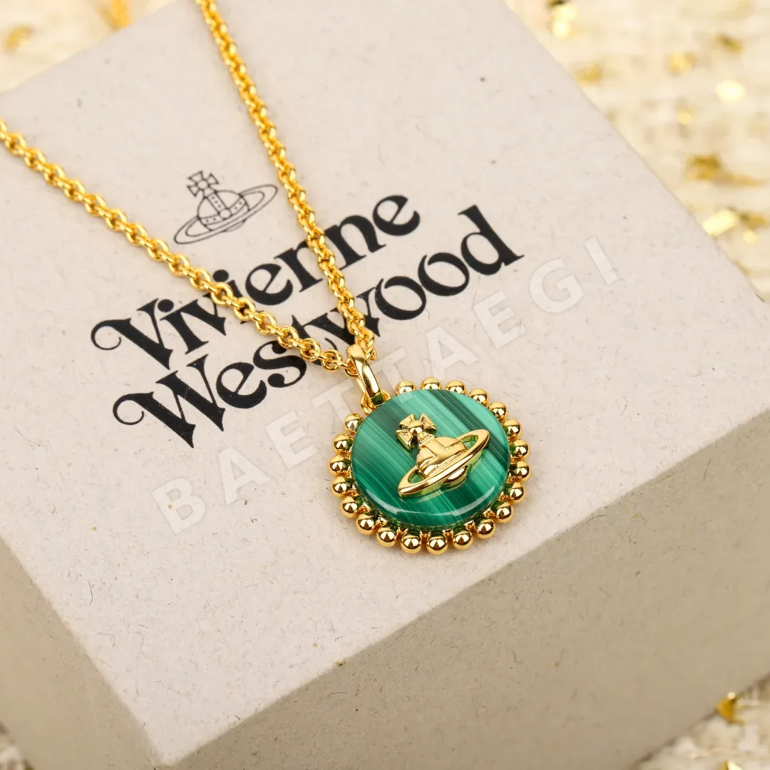 비비안웨스트우드 목걸이 64910 Vivienne Westwood Necklace 상세 이미지 4