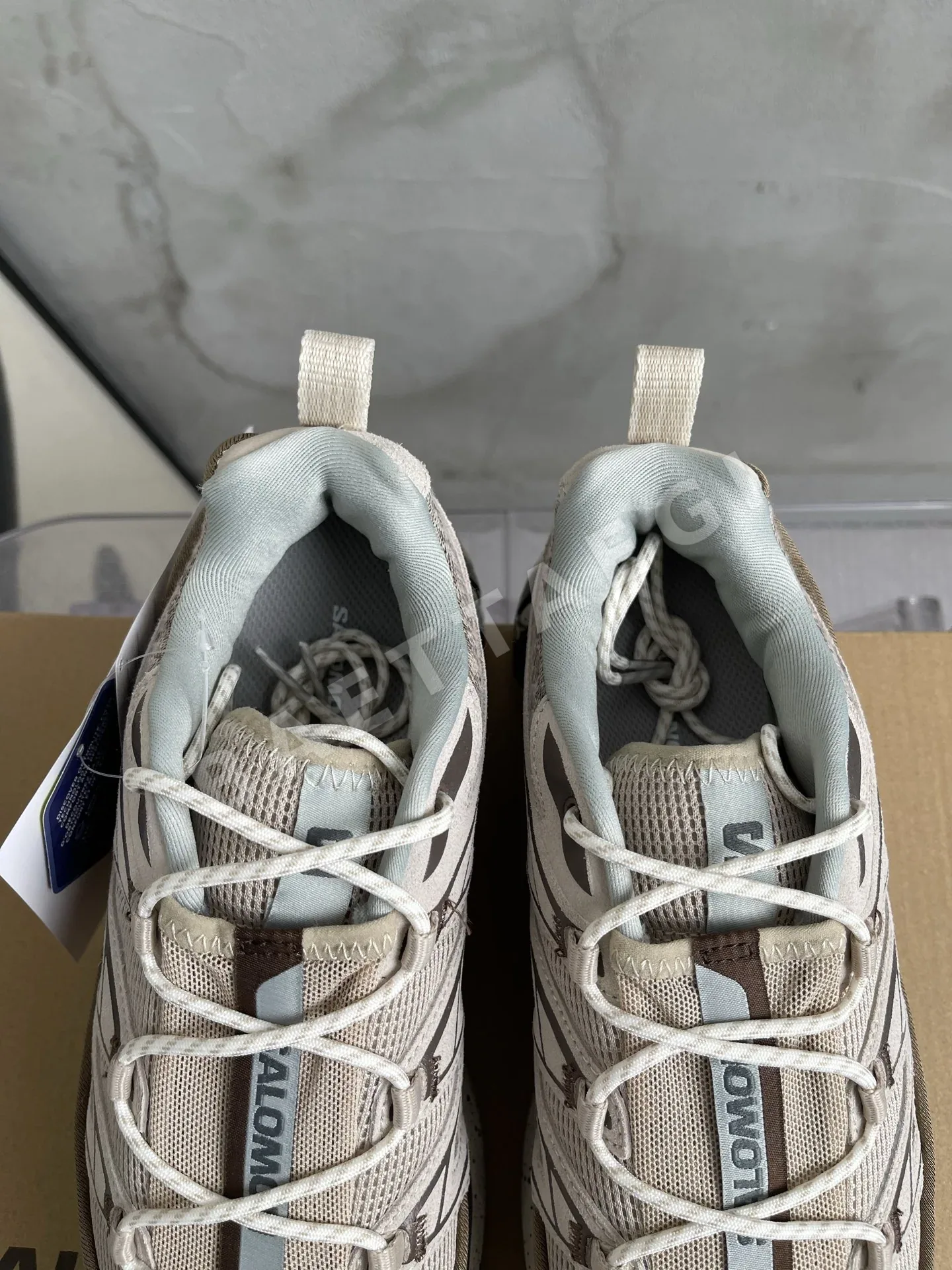 살로몬 XT6 러닝화 상세 이미지 7