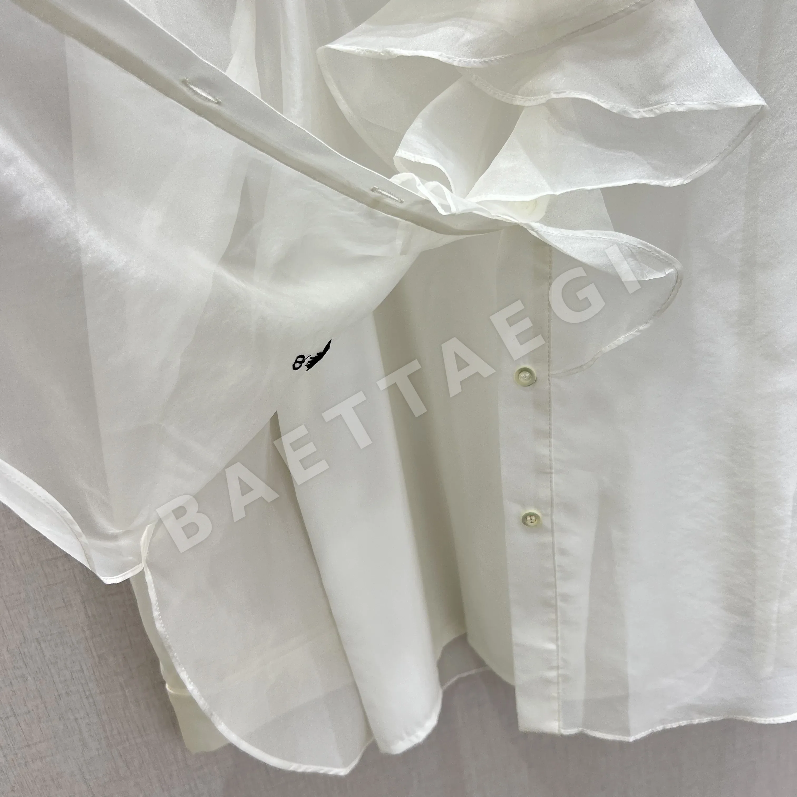 디올 여성 셔츠 92863 Dior Shirt 상세 이미지 16