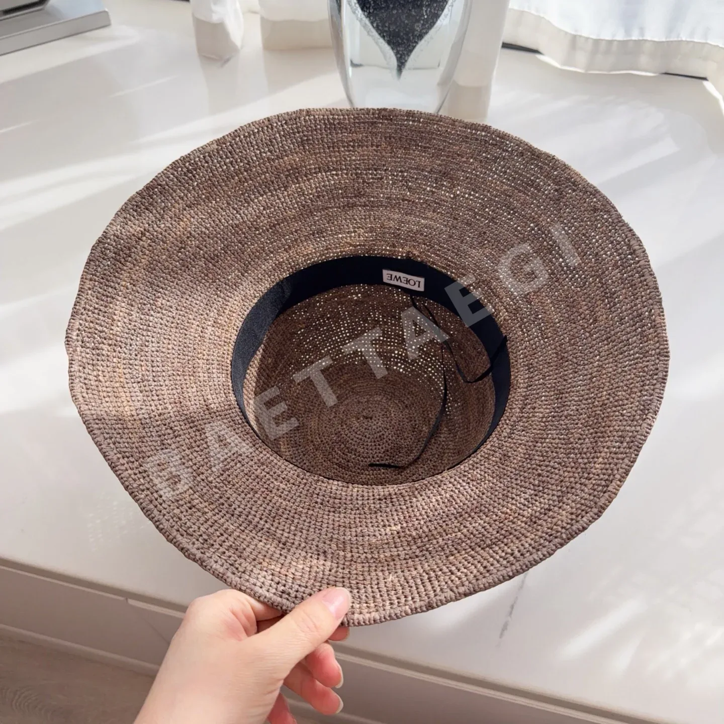 로에베 모자 78923 Loewe Cap 상세 이미지 6