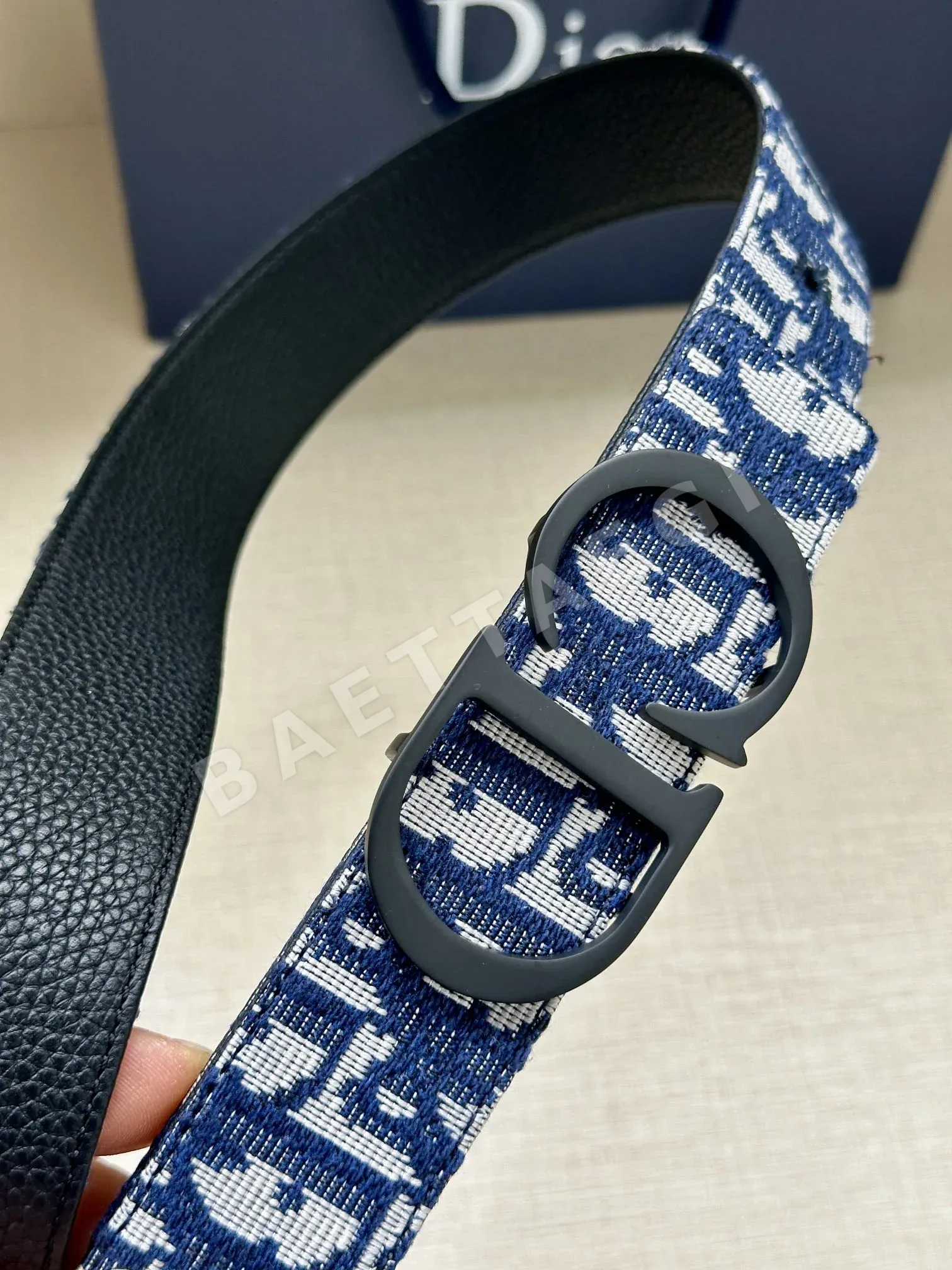 디올 벨트 60054 Dior Belt 상세 이미지 2