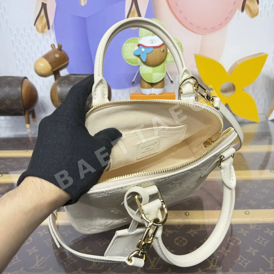 루이비통 알마BB 소형 토트백 M26409 상세 이미지 9
