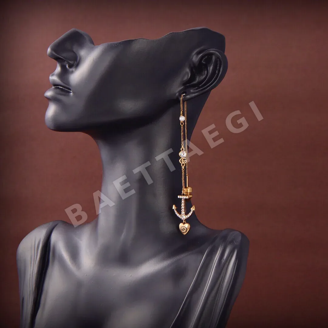 구찌 귀걸이 55985 Gucci Earrings 상세 이미지 9