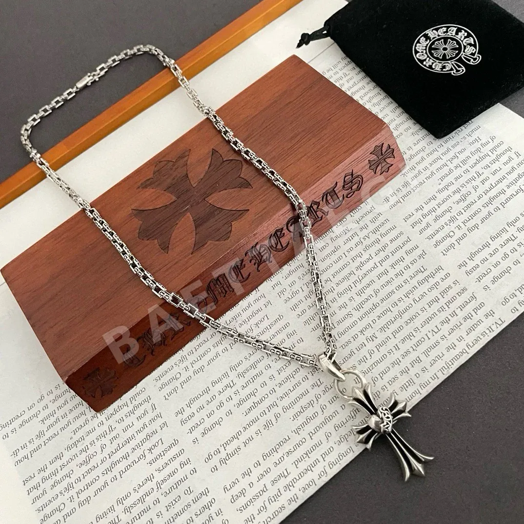 크롬하츠 목걸이 62415 Chrome Hearts Necklace 상세 이미지 6