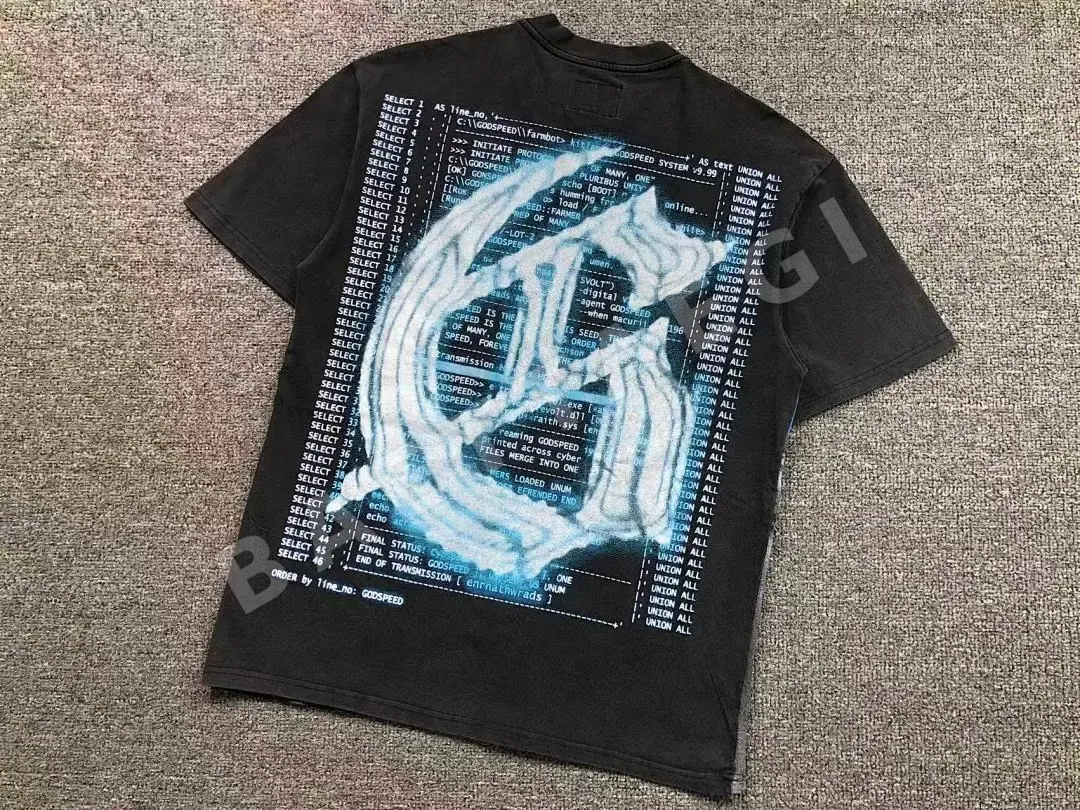 갓스피드 반팔 티셔츠 203341 Godspeed T-Shirt 상세 이미지 12
