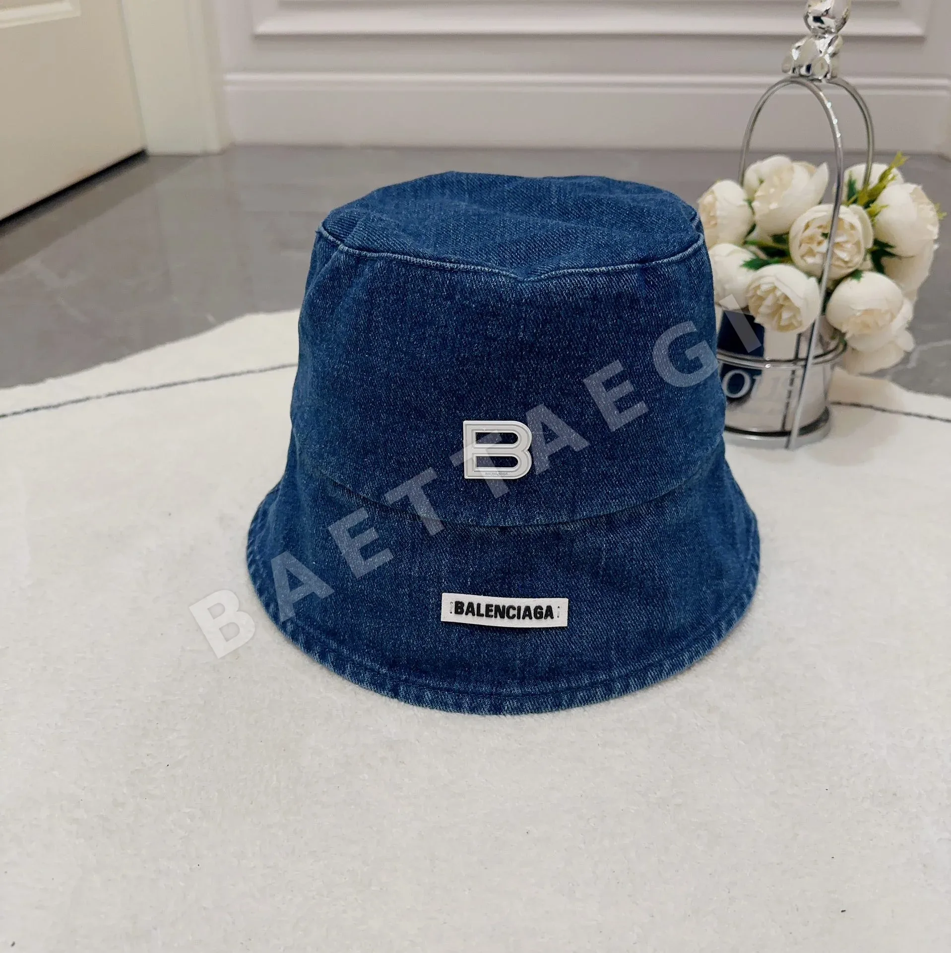 발렌시아가 모자 81593 Balenciaga Cap
