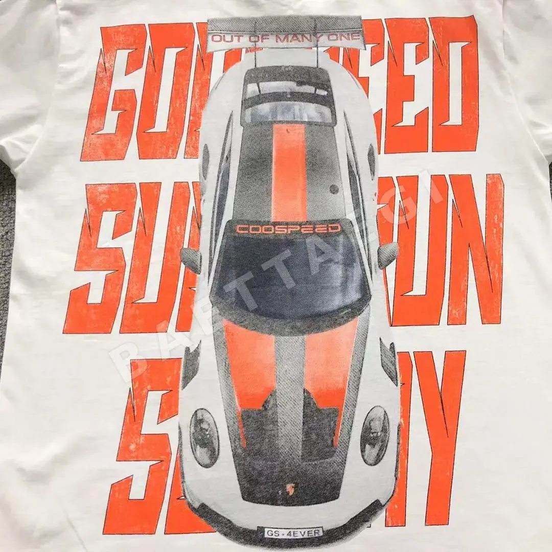갓스피드 반팔 티셔츠 203351 Godspeed T-Shirt 상세 이미지 13