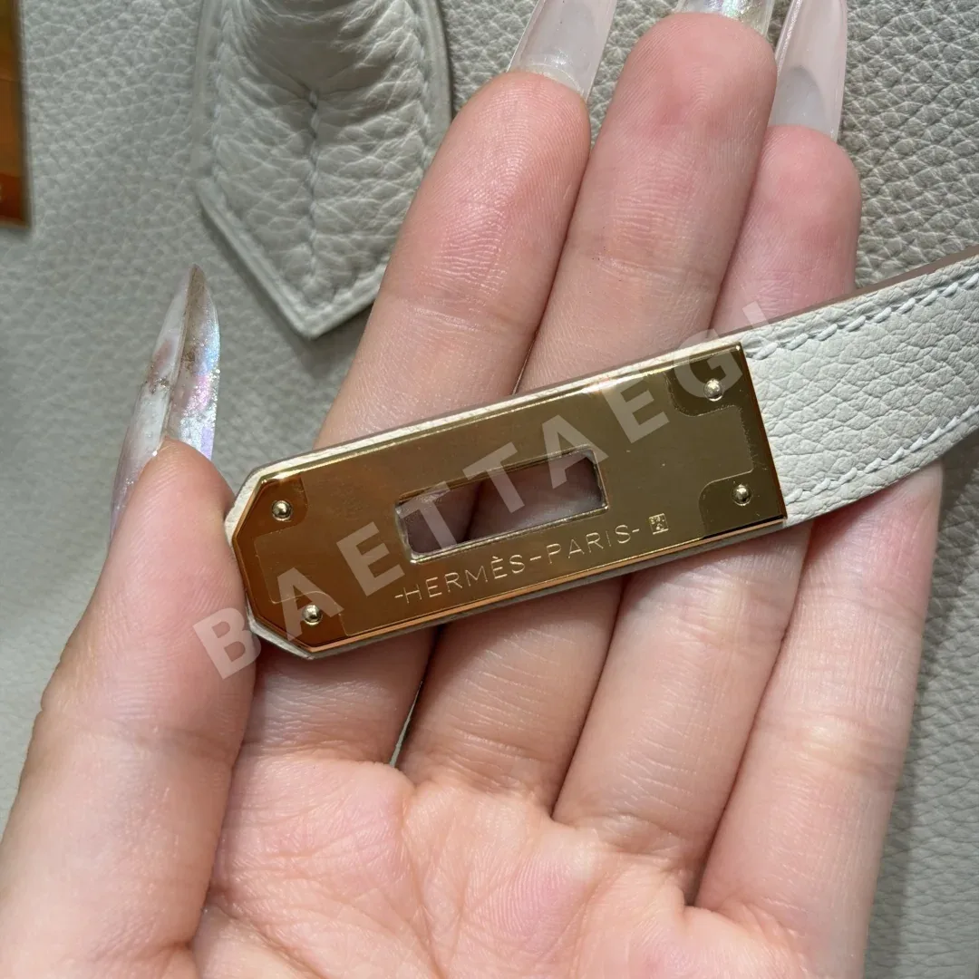 에르메스 버킨 30 토고 가방 상세 이미지 9