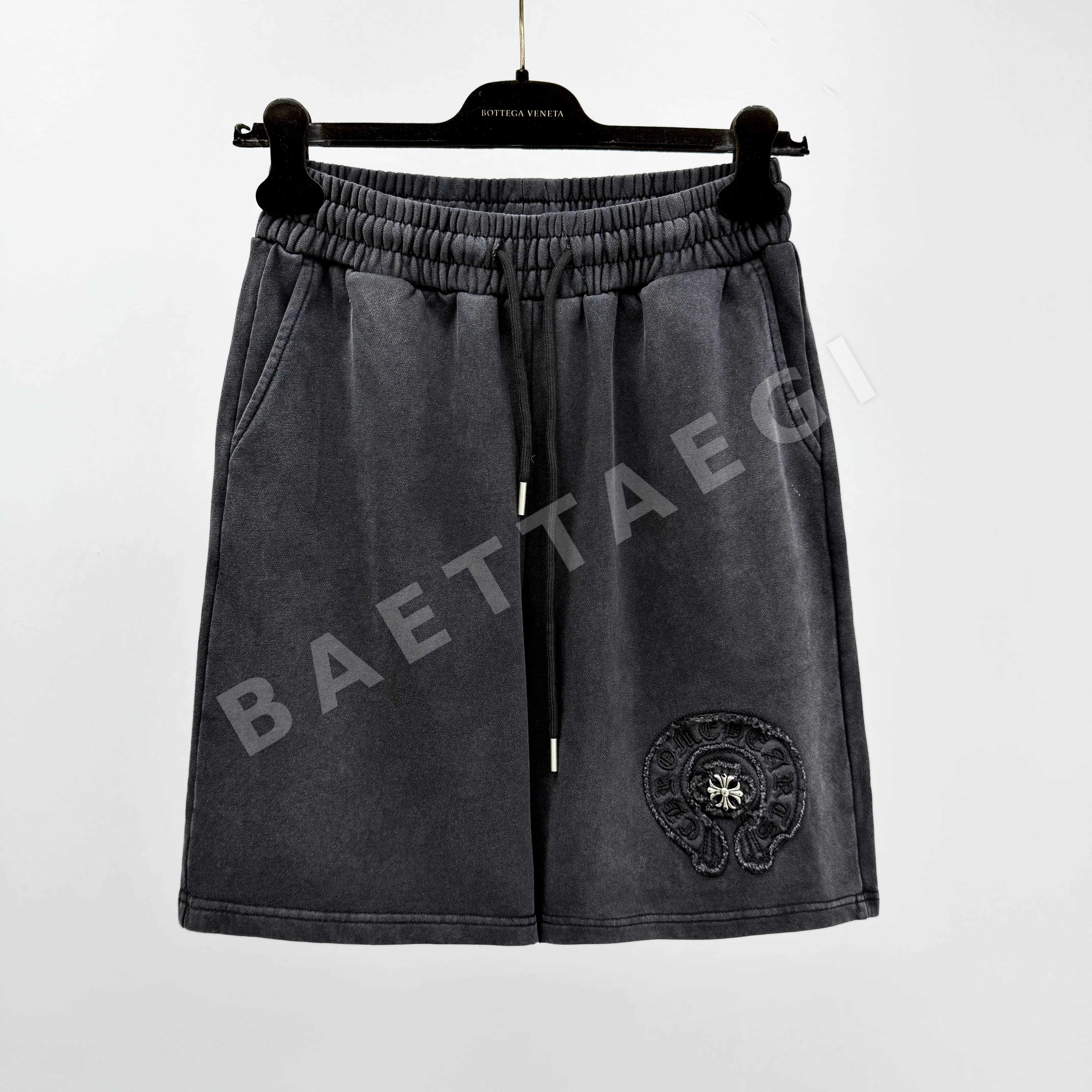 크롬하츠 말발굽 자수 반바지 41231 Chrome Hearts Shorts 상세 이미지 10
