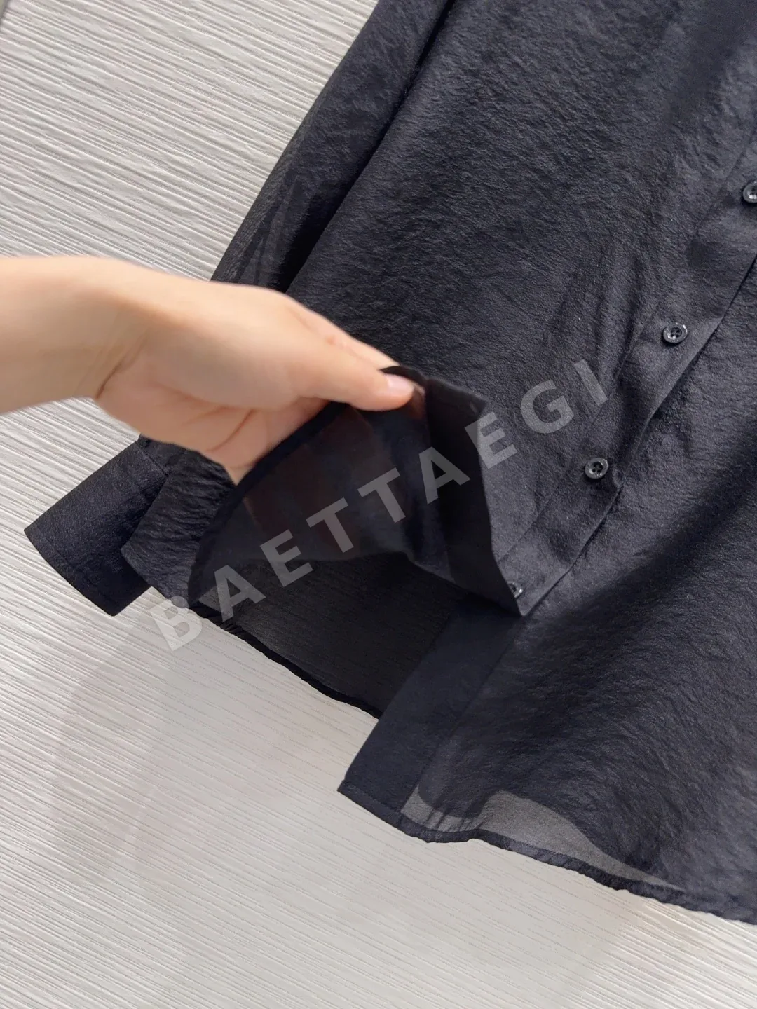 디올 여성 셔츠 92170 Dior Shirt 상세 이미지 8