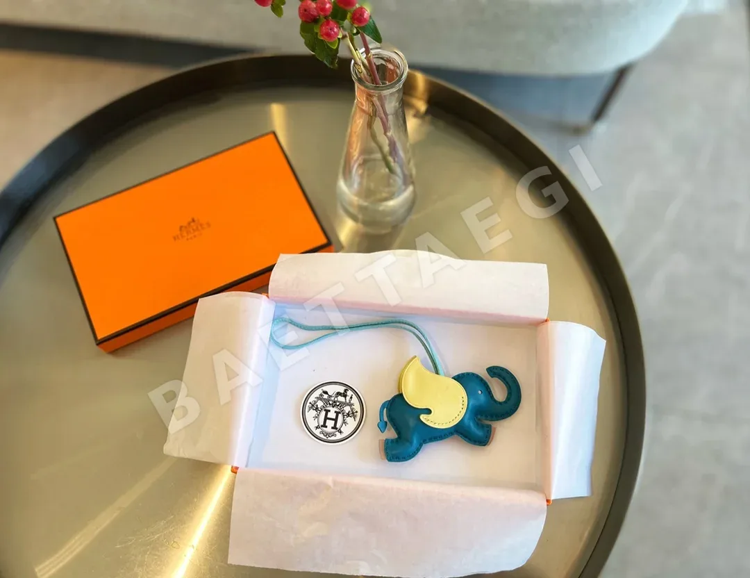 에르메스 로데오 페가수스 키링 152546