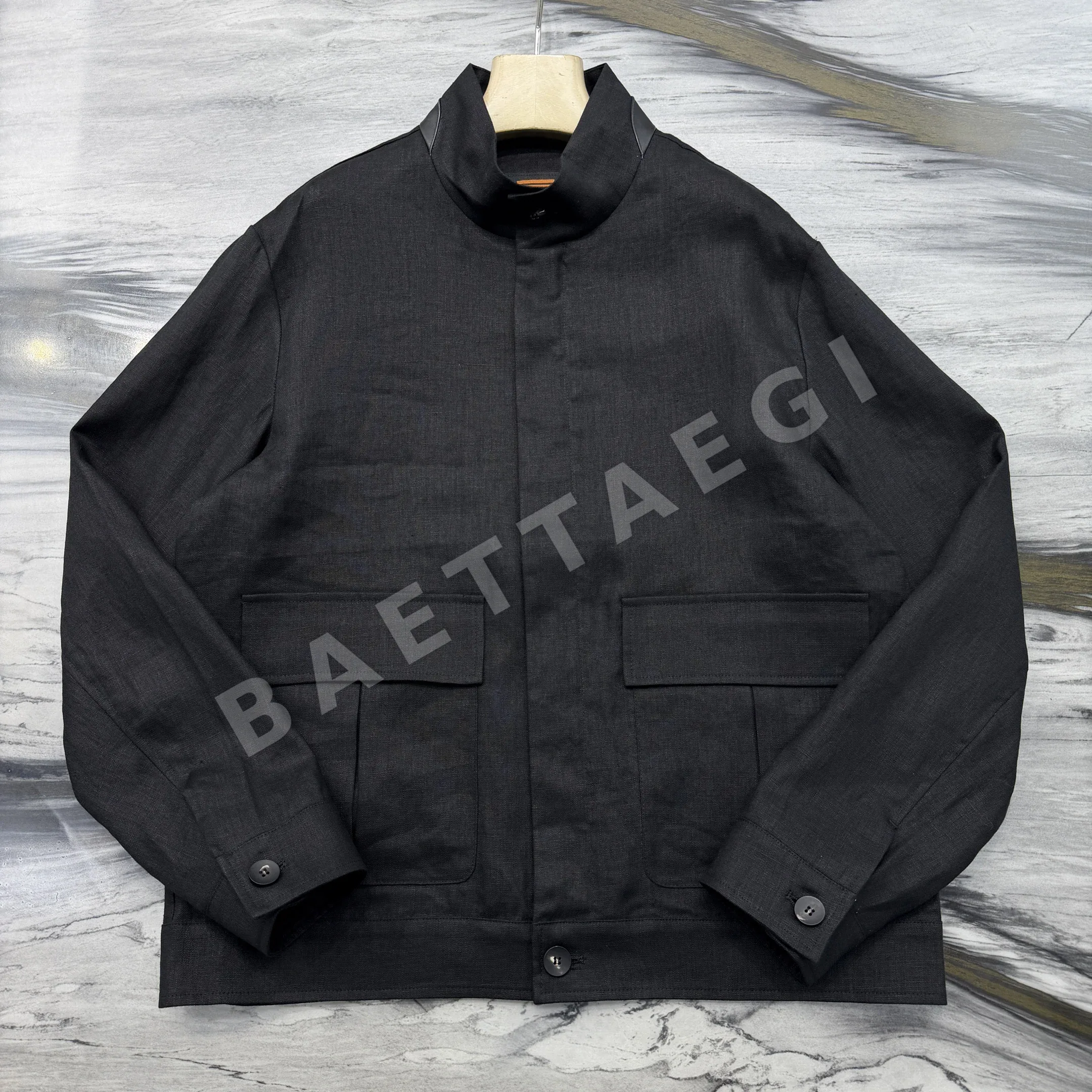 제냐 남성 자켓 53820 Zegna 상세 이미지 13