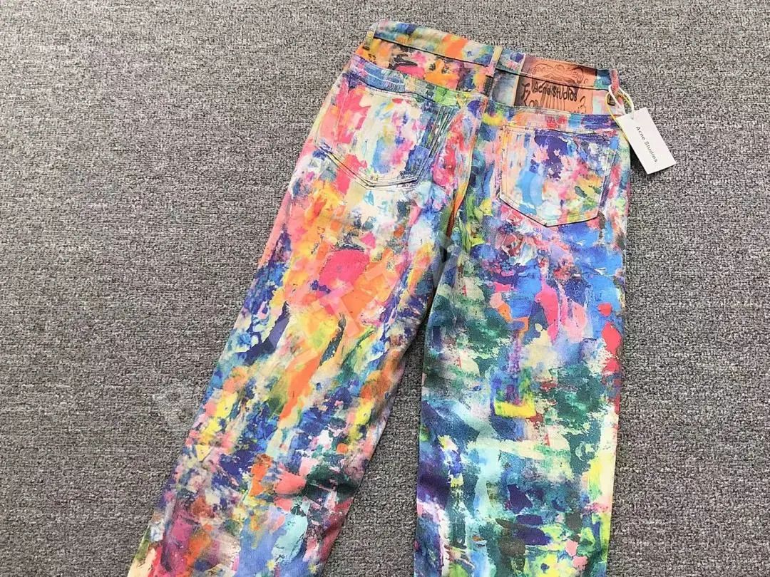 아크네스튜디오 바지 202708 Acne Studios Pants 상세 이미지 8
