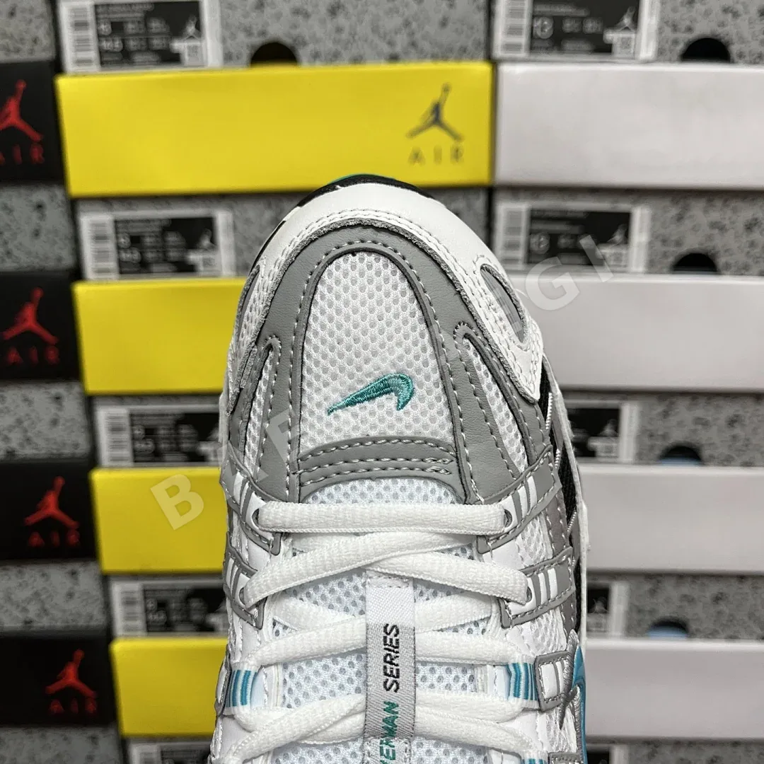 나이키 [PE] P 6000 화이트 블루 CD6404-103 201176 Nike P-6000 Dusty Cactus 상세 이미지 6