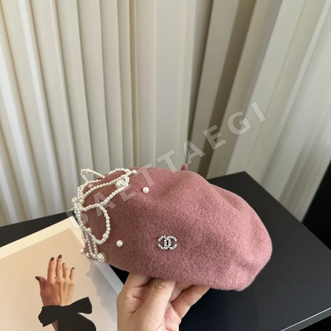 샤넬 모자 185615 Chanel Cap 상세 이미지 3