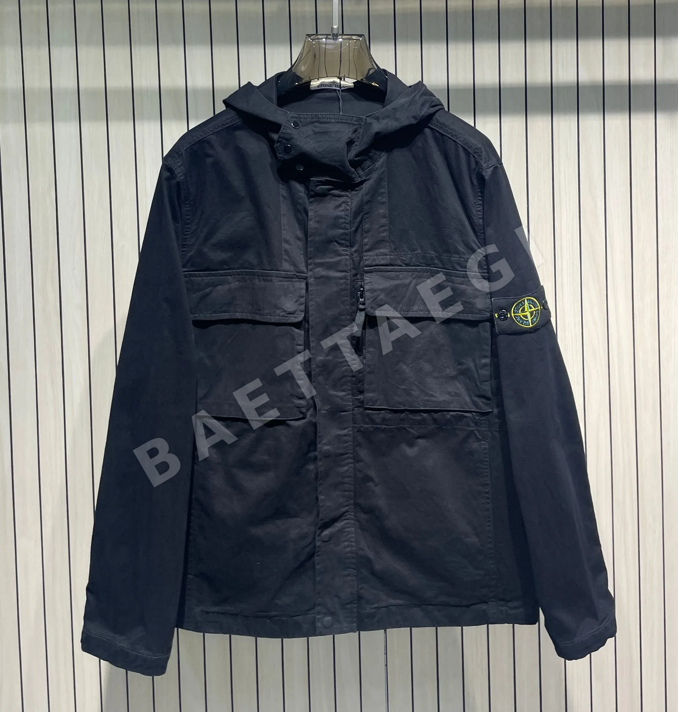스톤아일랜드 남성 자켓 50948 Stone Island 상세 이미지 6