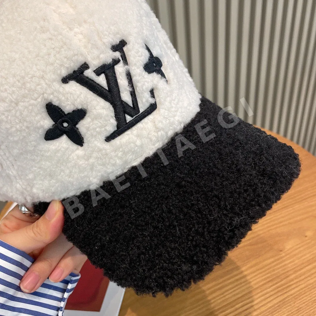 루이비통 LV 자수 야구모자 상세 이미지 2