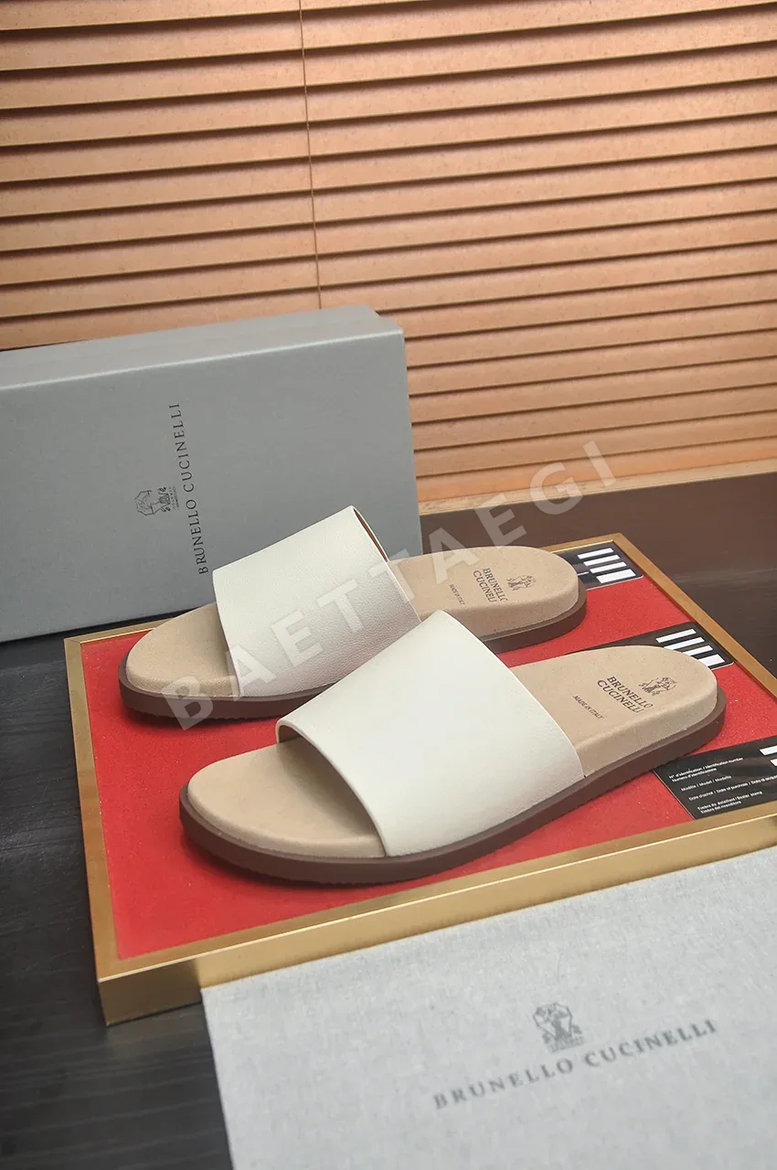 브루넬로쿠치넬리 여름 메시 샌들 상세 이미지 3