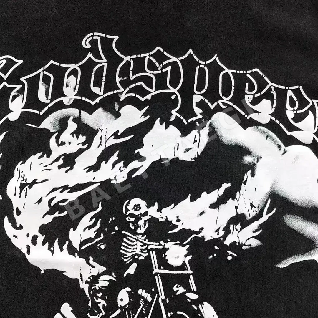 갓스피드 반팔 티셔츠 203335 Godspeed T-Shirt 상세 이미지 8